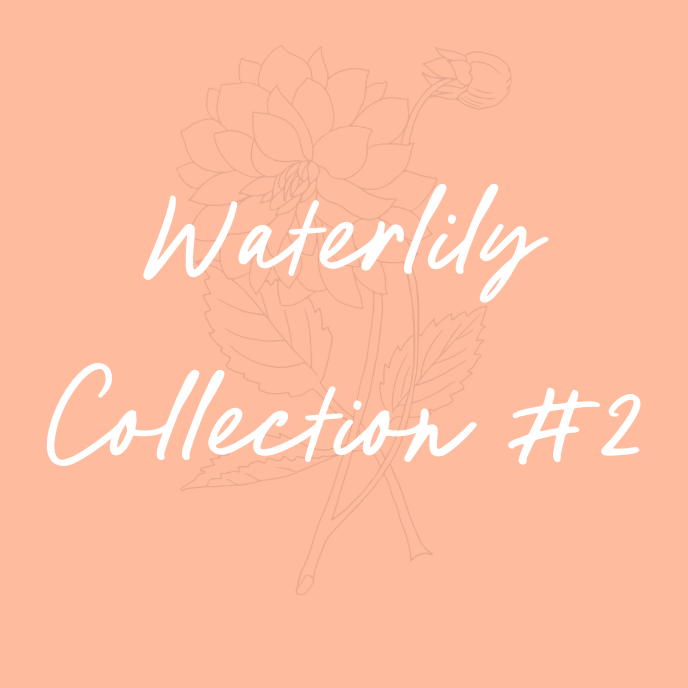 Waterlily Collection #2