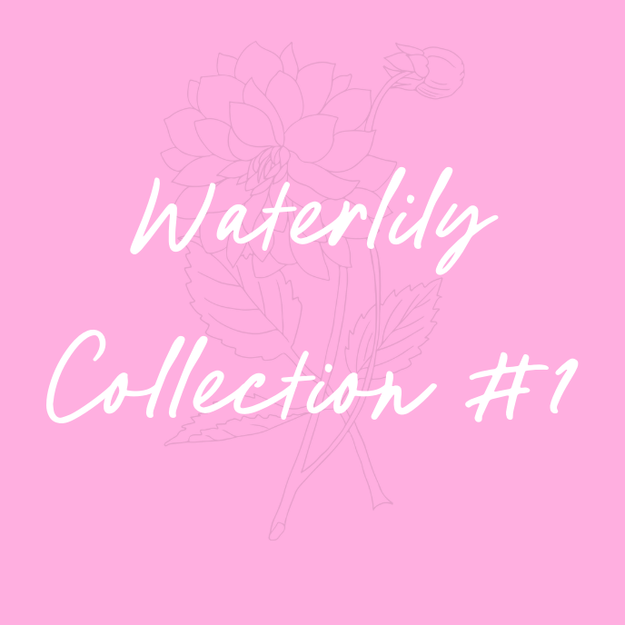 Waterlily Collection #1